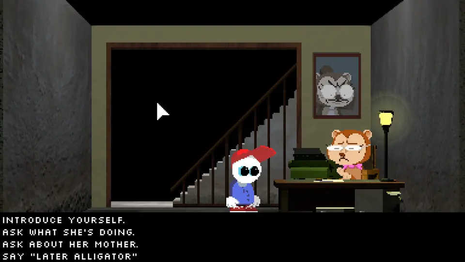 Official Endacopia Steam screenshot