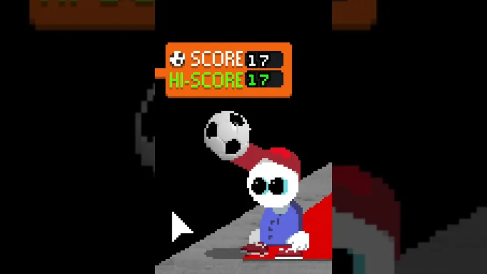 Cover artwork for Packtion's Endacopia OST - Soccer Ball [Extended Version] video